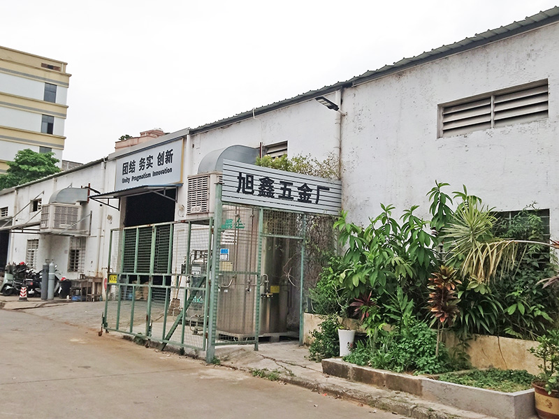 潮州钣金加工